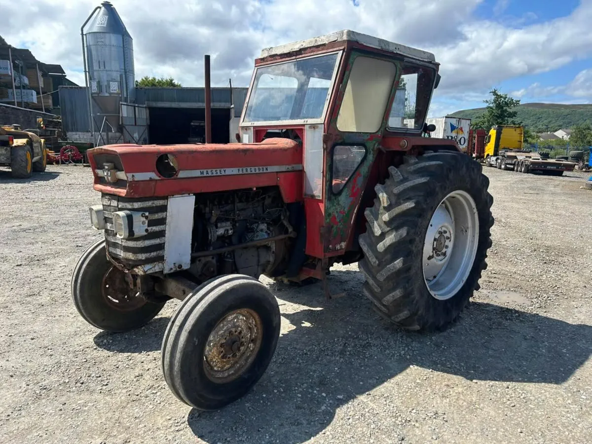 Massey Ferguson 165 - Image 2