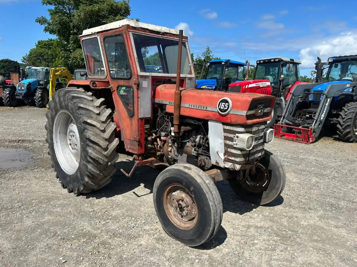 Massey Ferguson 165 - Image 1