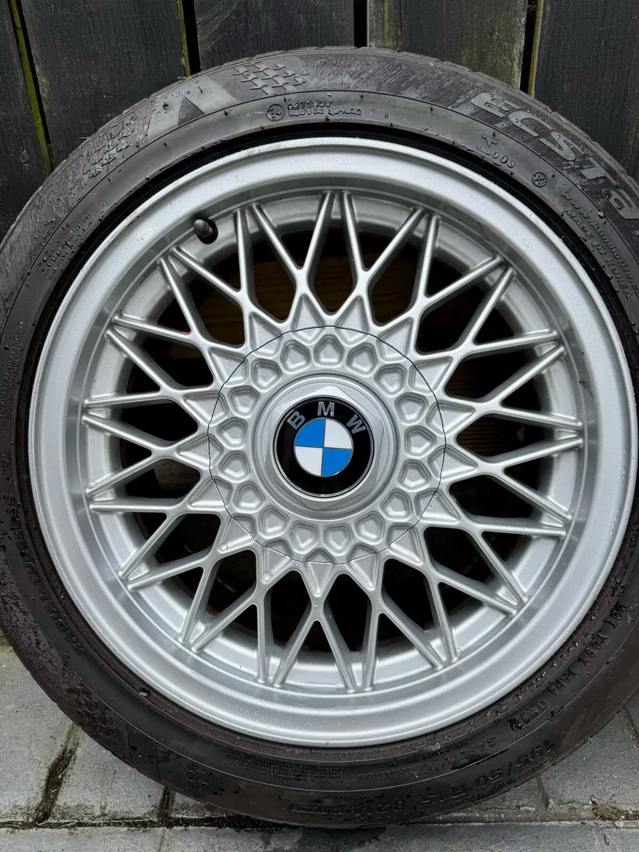 Bmw bbs wheels - Image 1