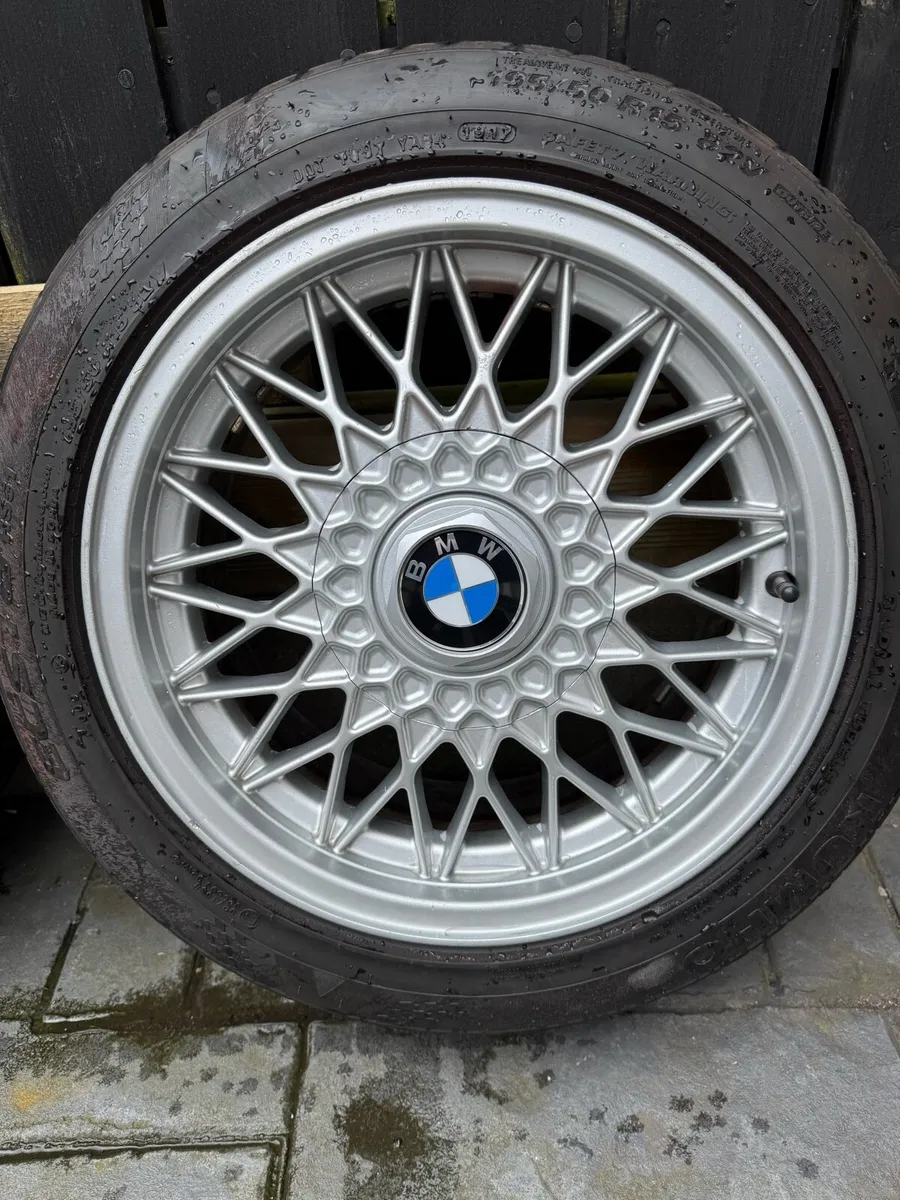 Bmw bbs wheels - Image 2