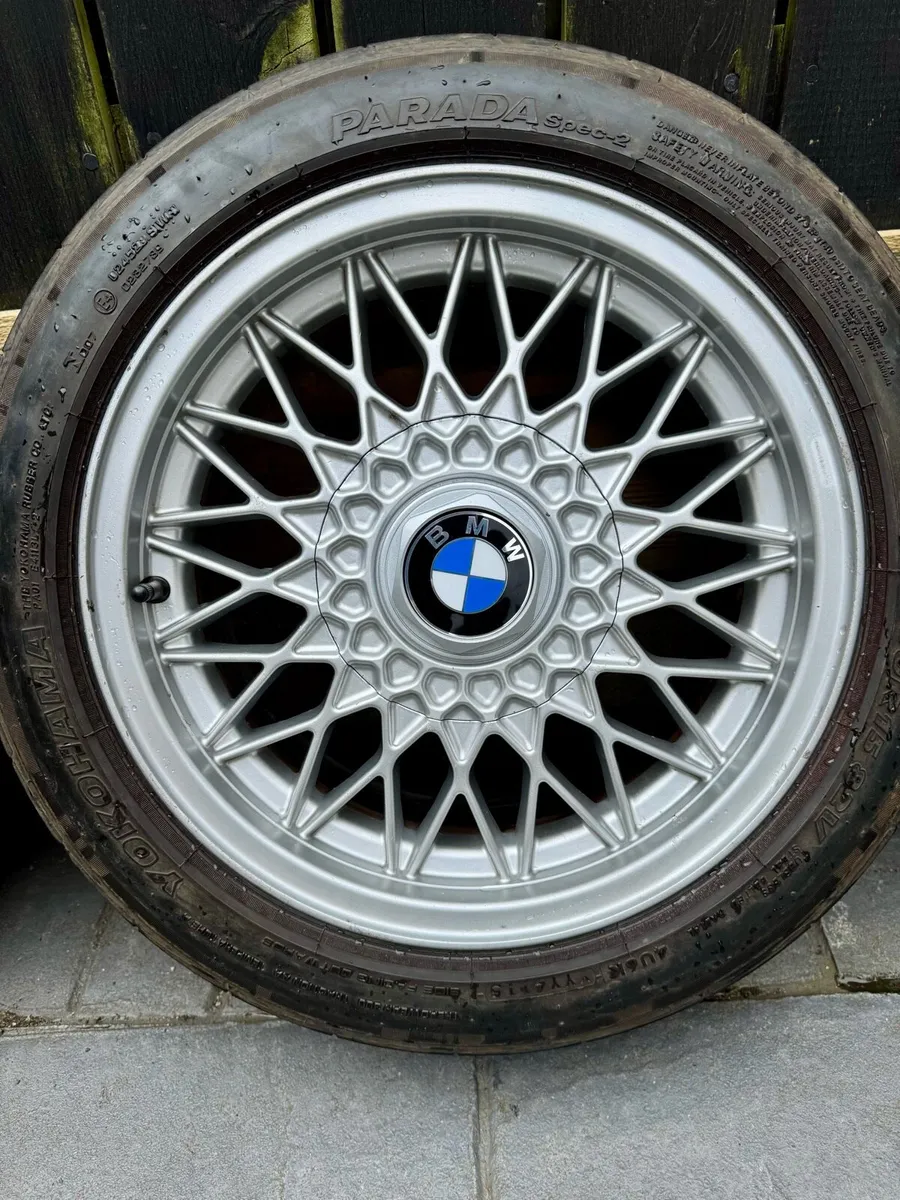 Bmw bbs wheels - Image 4