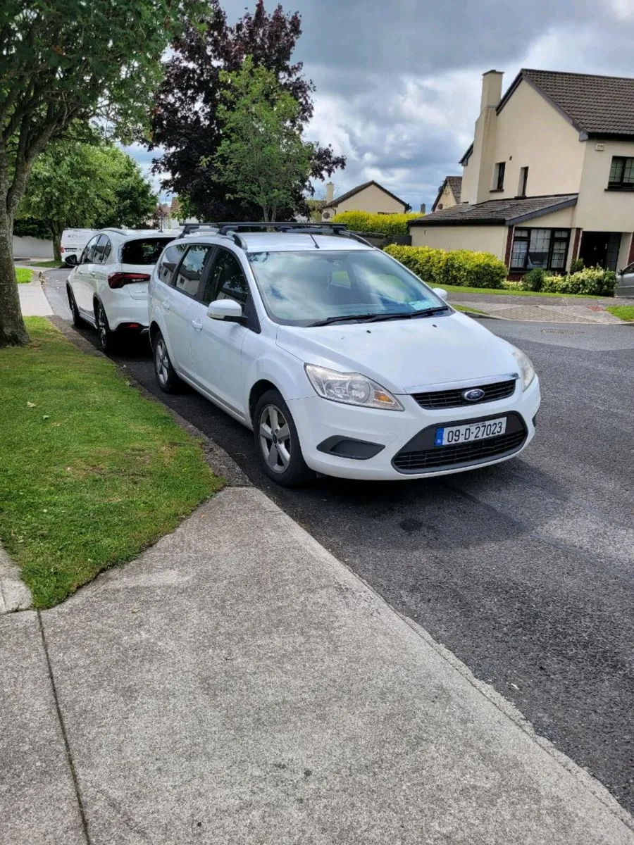 Ford focus 09 - Image 1