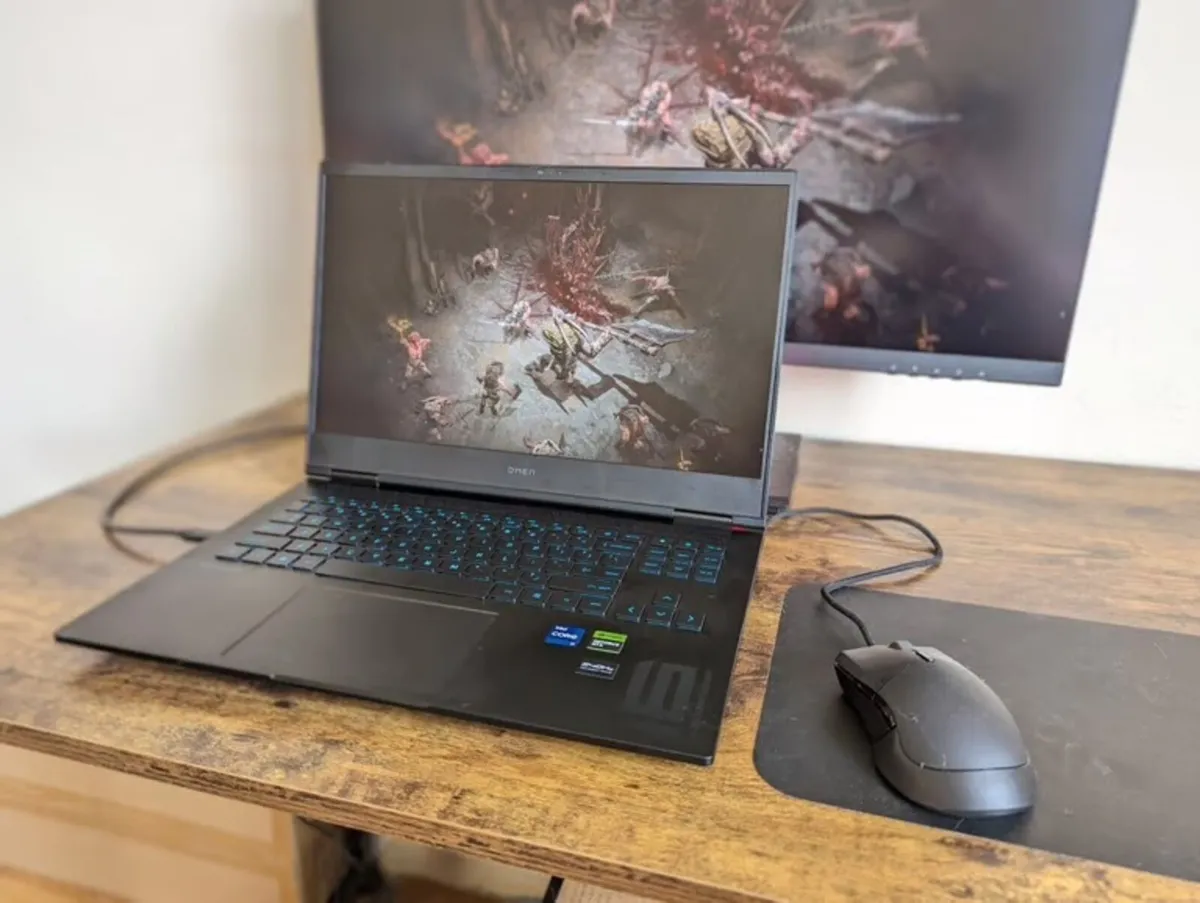 HP omen intel core I7