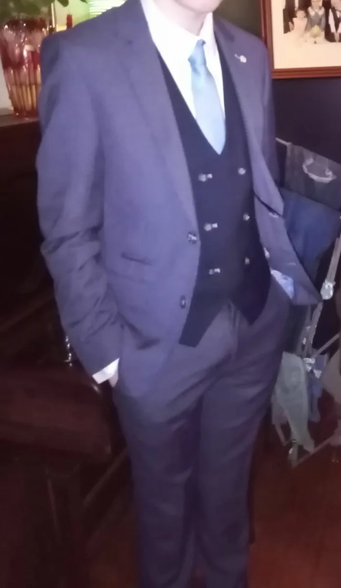 Suit - Image 1