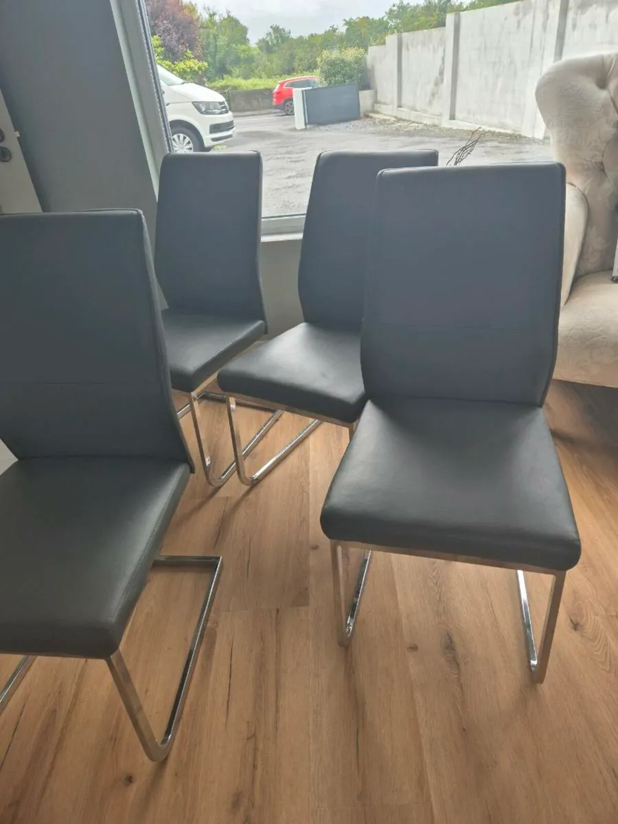 6 dining room cairs