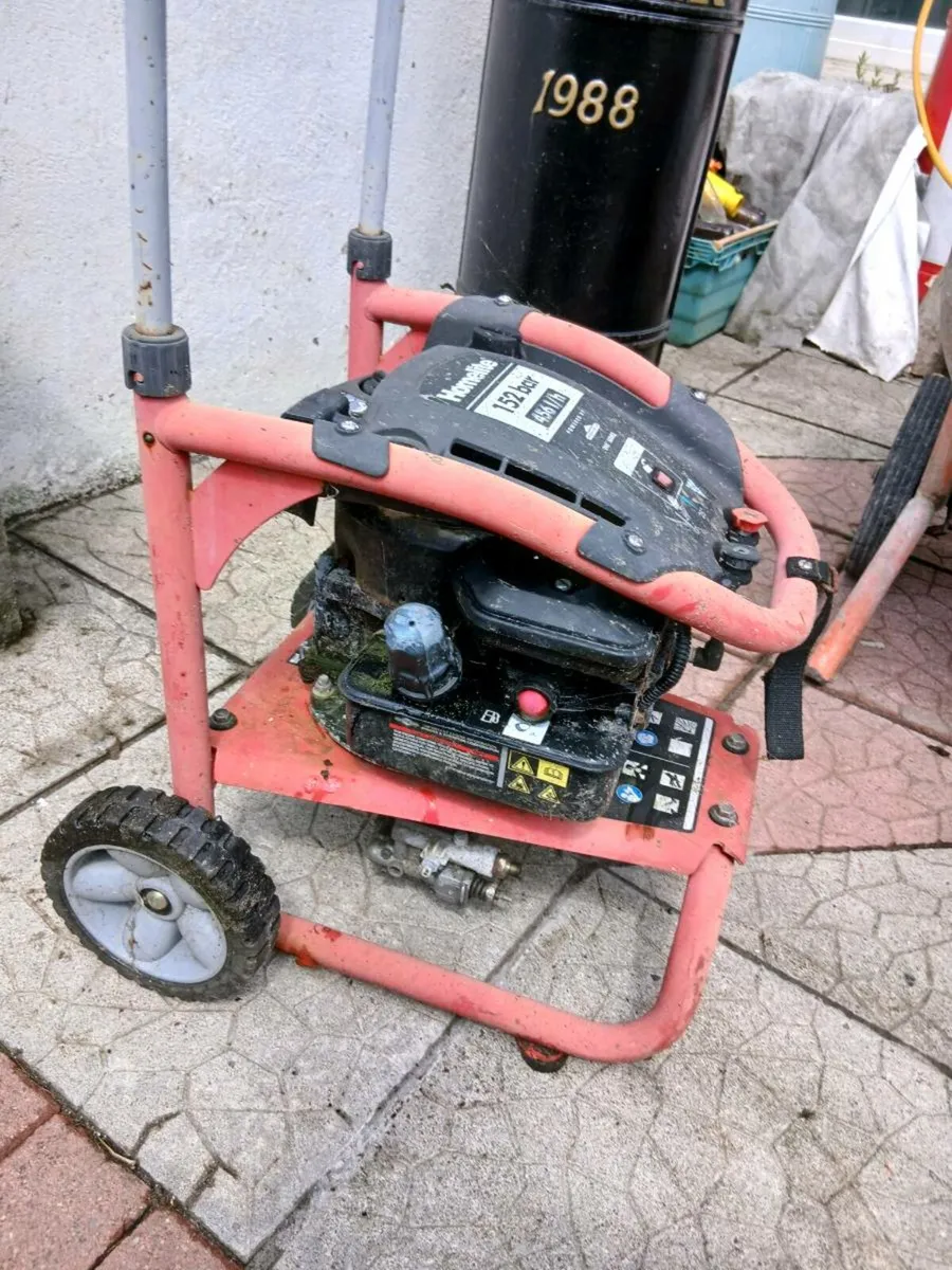 Jetwasher - Image 1
