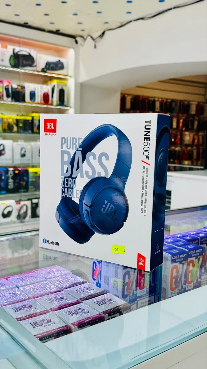 JBL tune 500bt