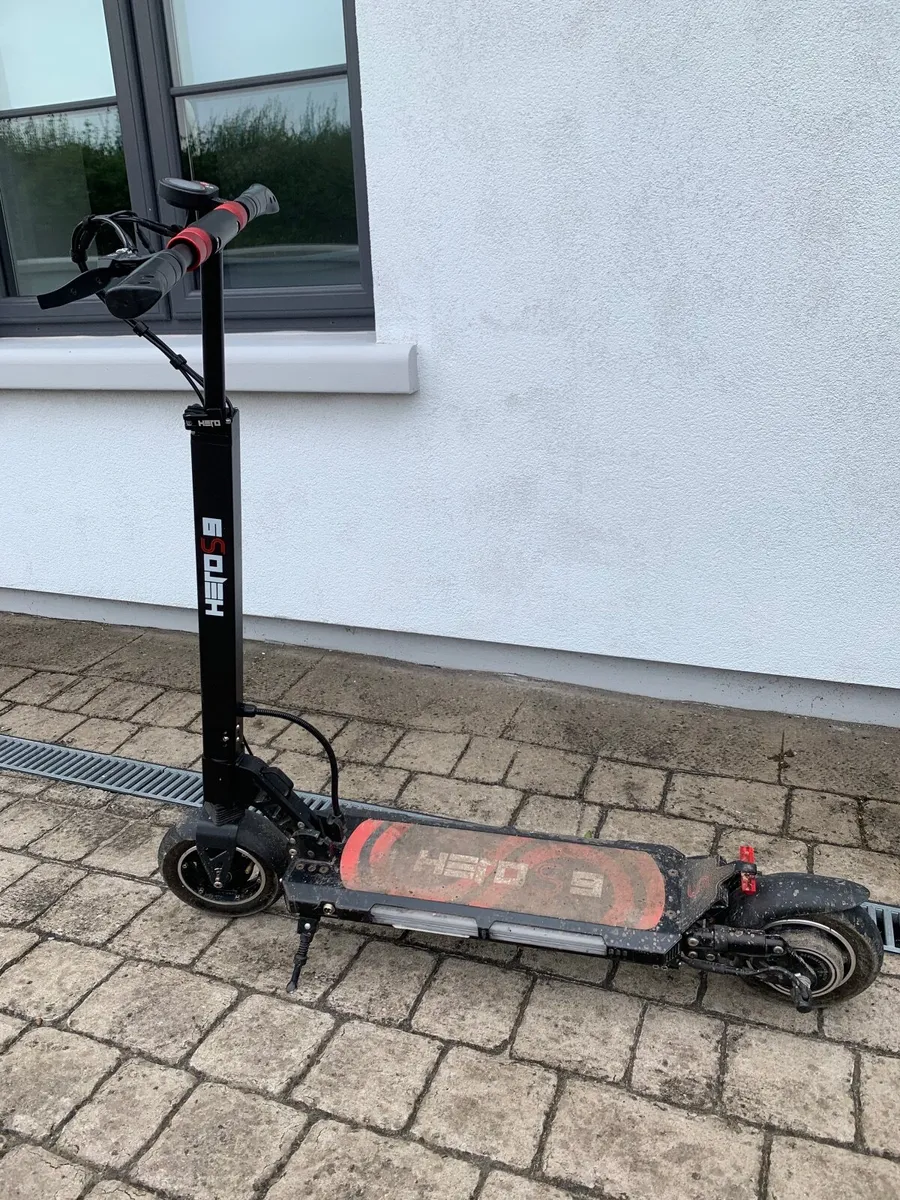 E scooter - Image 2