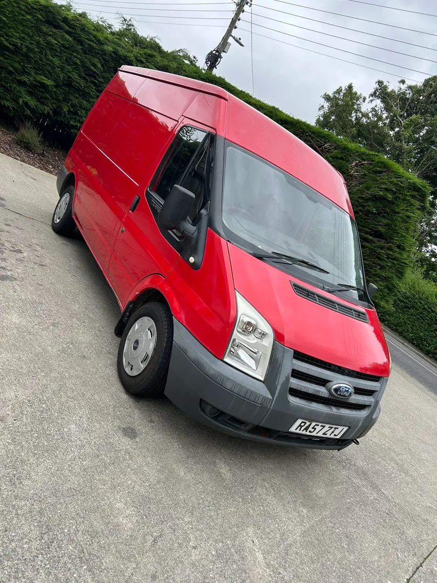 Ford transit - Image 1