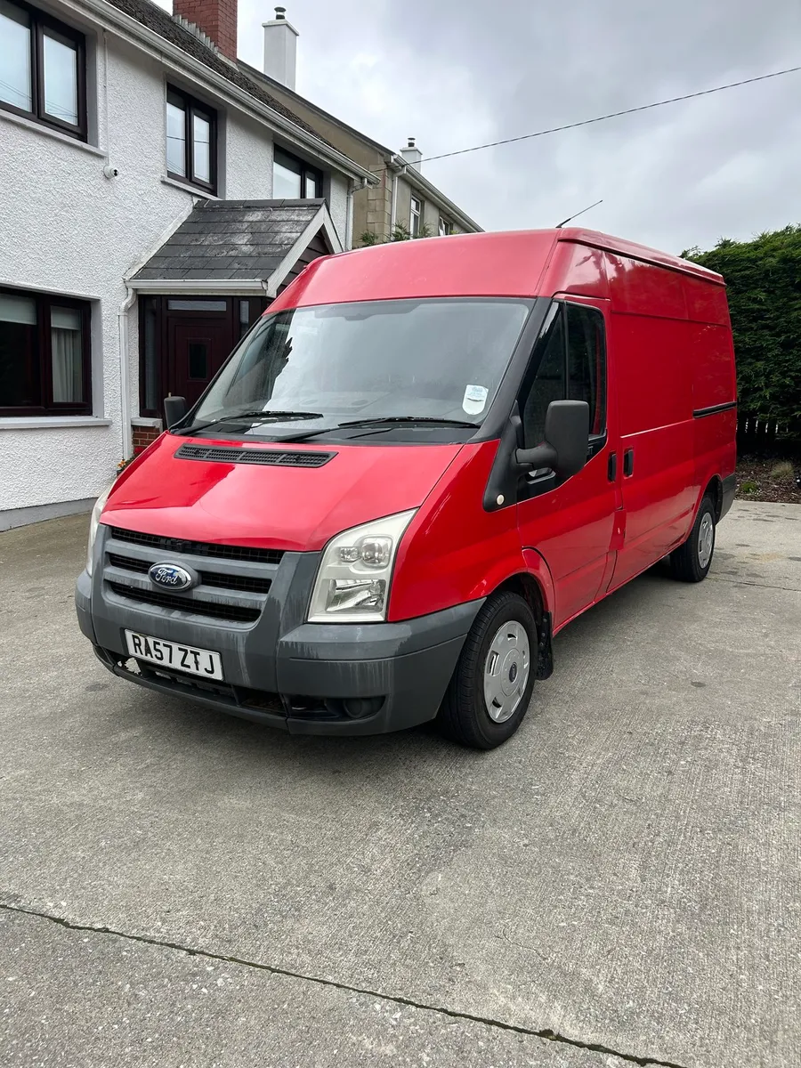 Ford transit - Image 2