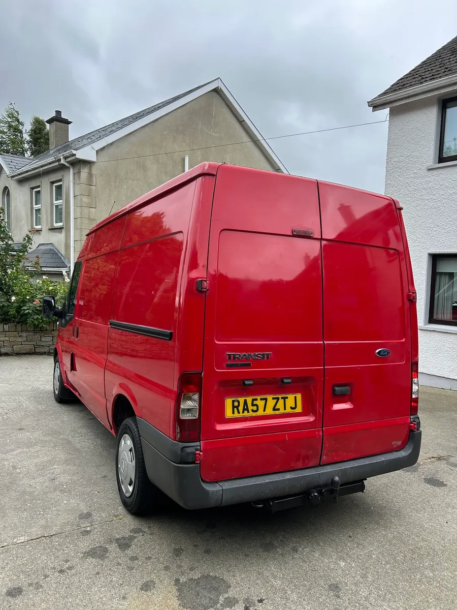 Ford transit - Image 4