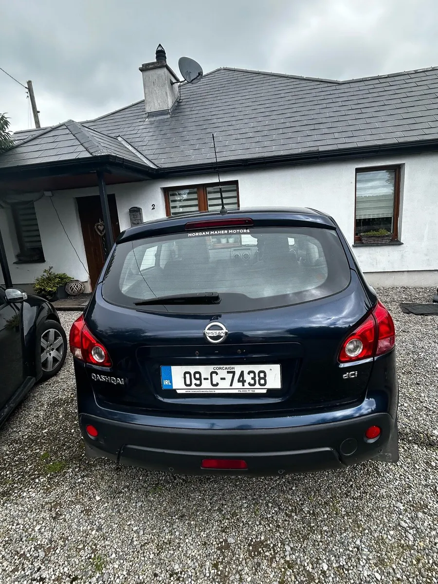Nissan Qashqai Fresh NCT & Taxed - Image 2