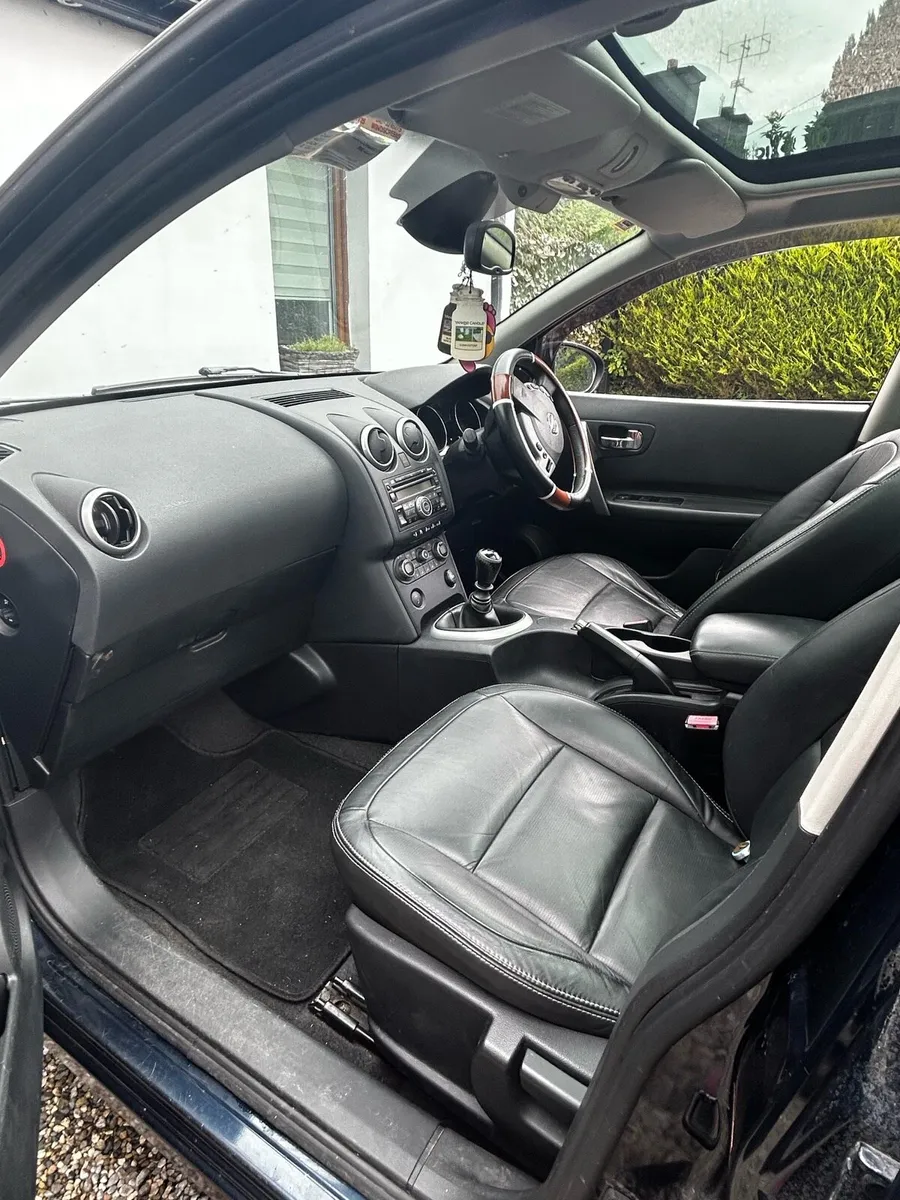 Nissan Qashqai Fresh NCT & Taxed - Image 4
