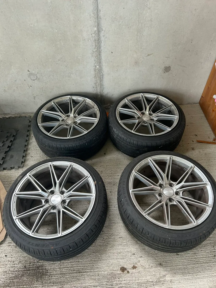 Veemans fs49 concave - Image 2
