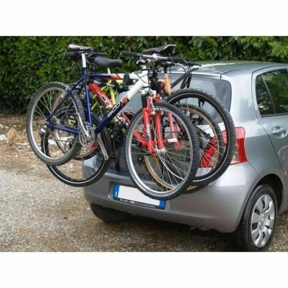 Rear 3 Bike carrier Menabo BIKI units for Sale - Image 1