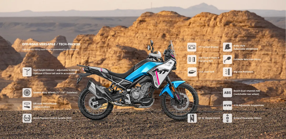 CFMoto - Full range available again soon - Image 3