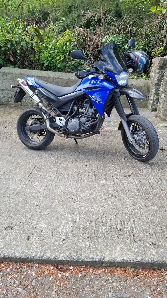 Yamaha xt660x - Image 1