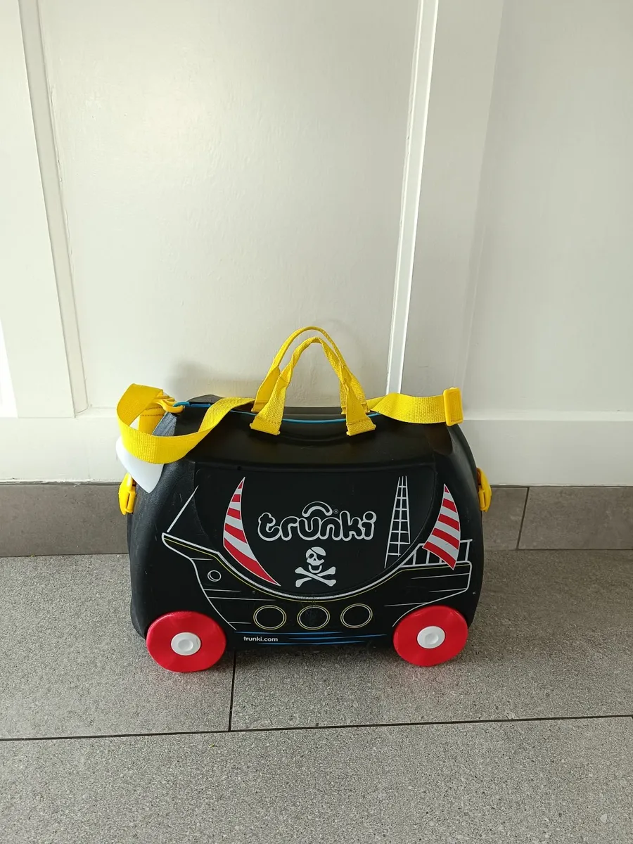 Trunki - Kid suitcase - Image 1
