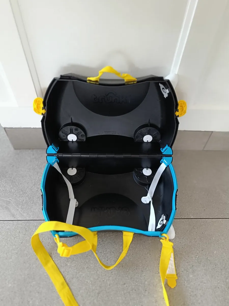 Trunki - Kid suitcase - Image 2