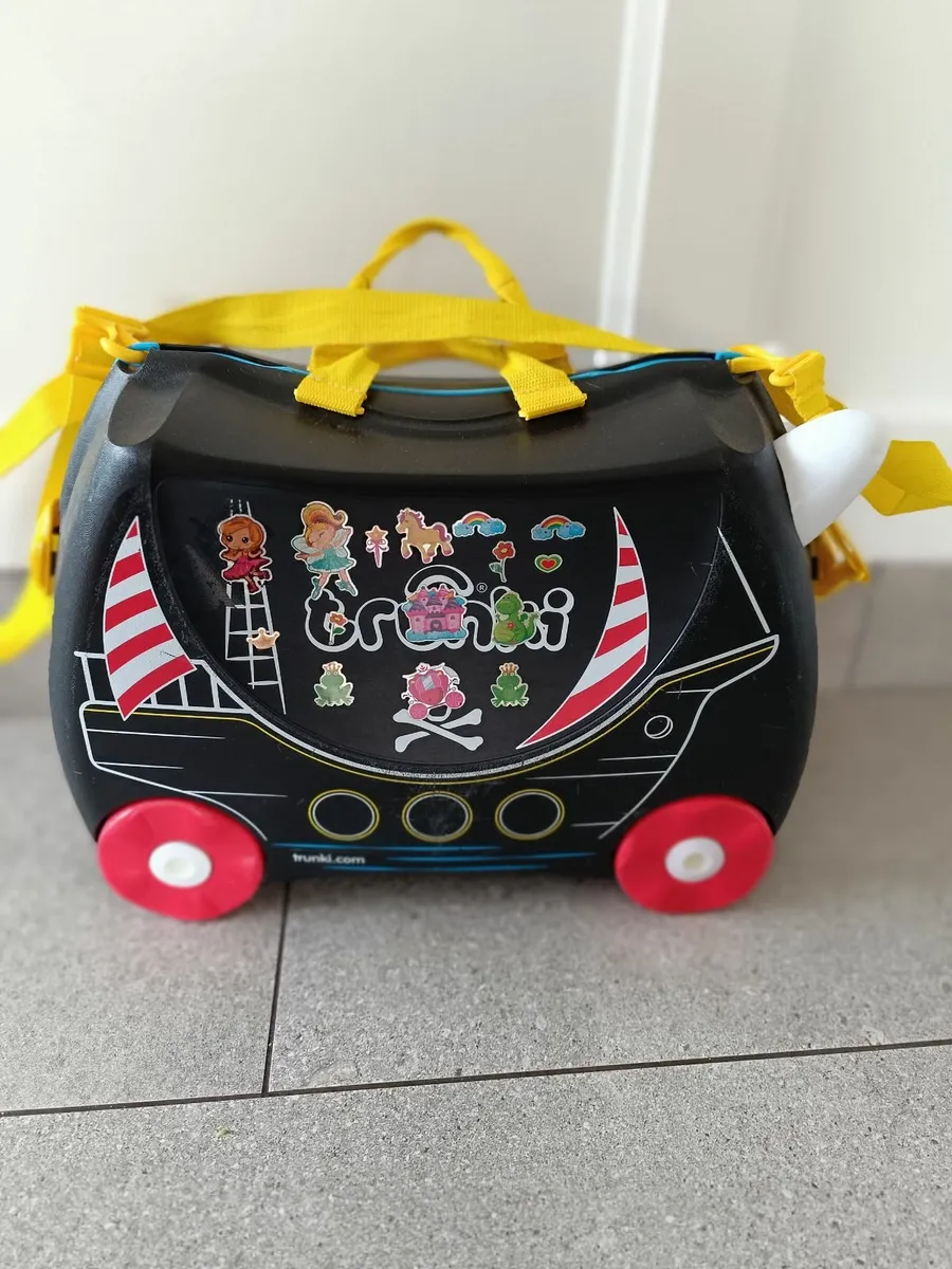 Trunki - Kid suitcase - Image 3