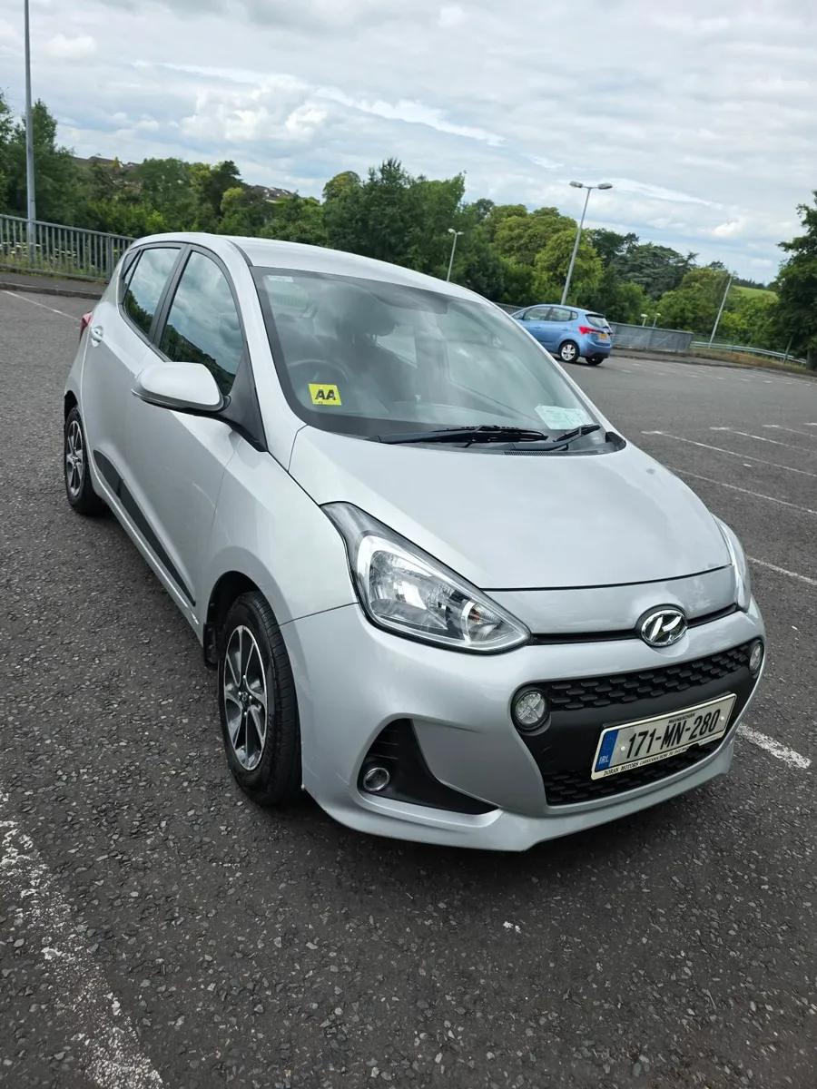 Hyundai i10 2017 - Image 1