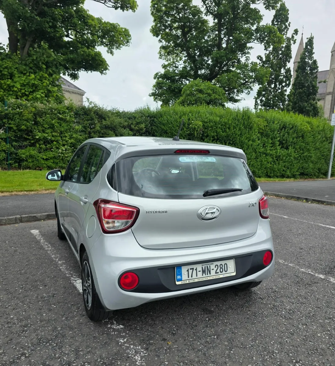 Hyundai i10 2017 - Image 3