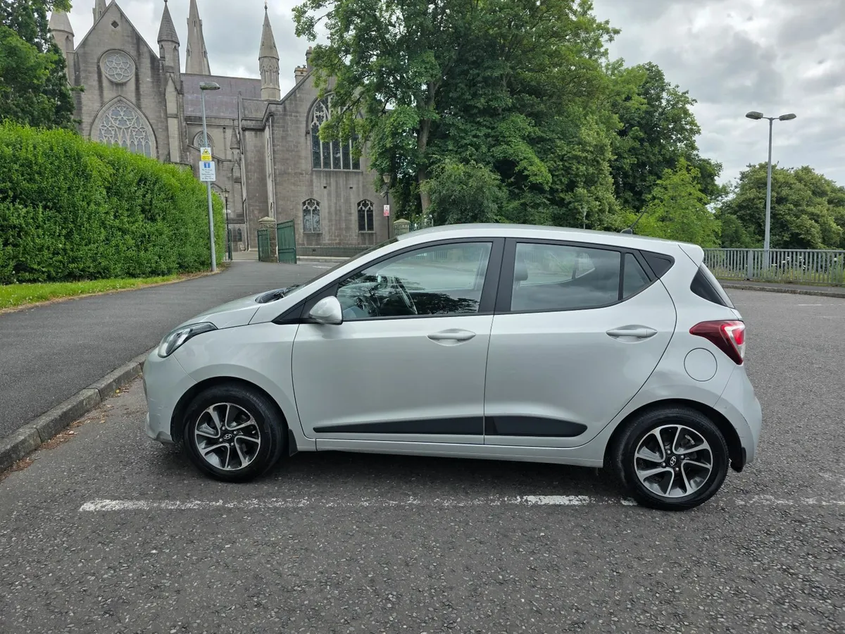 Hyundai i10 2017 - Image 4