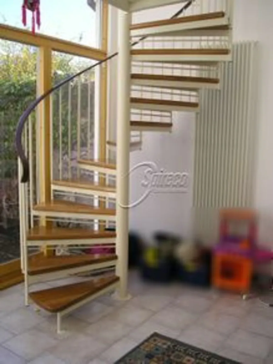 Spiral Stairs