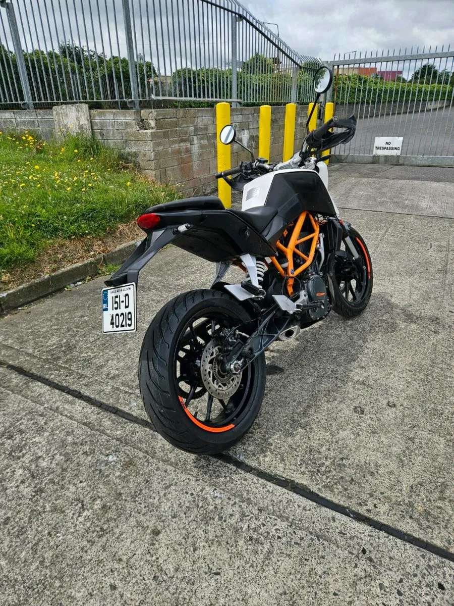 KTM DUKE 390 - Image 3