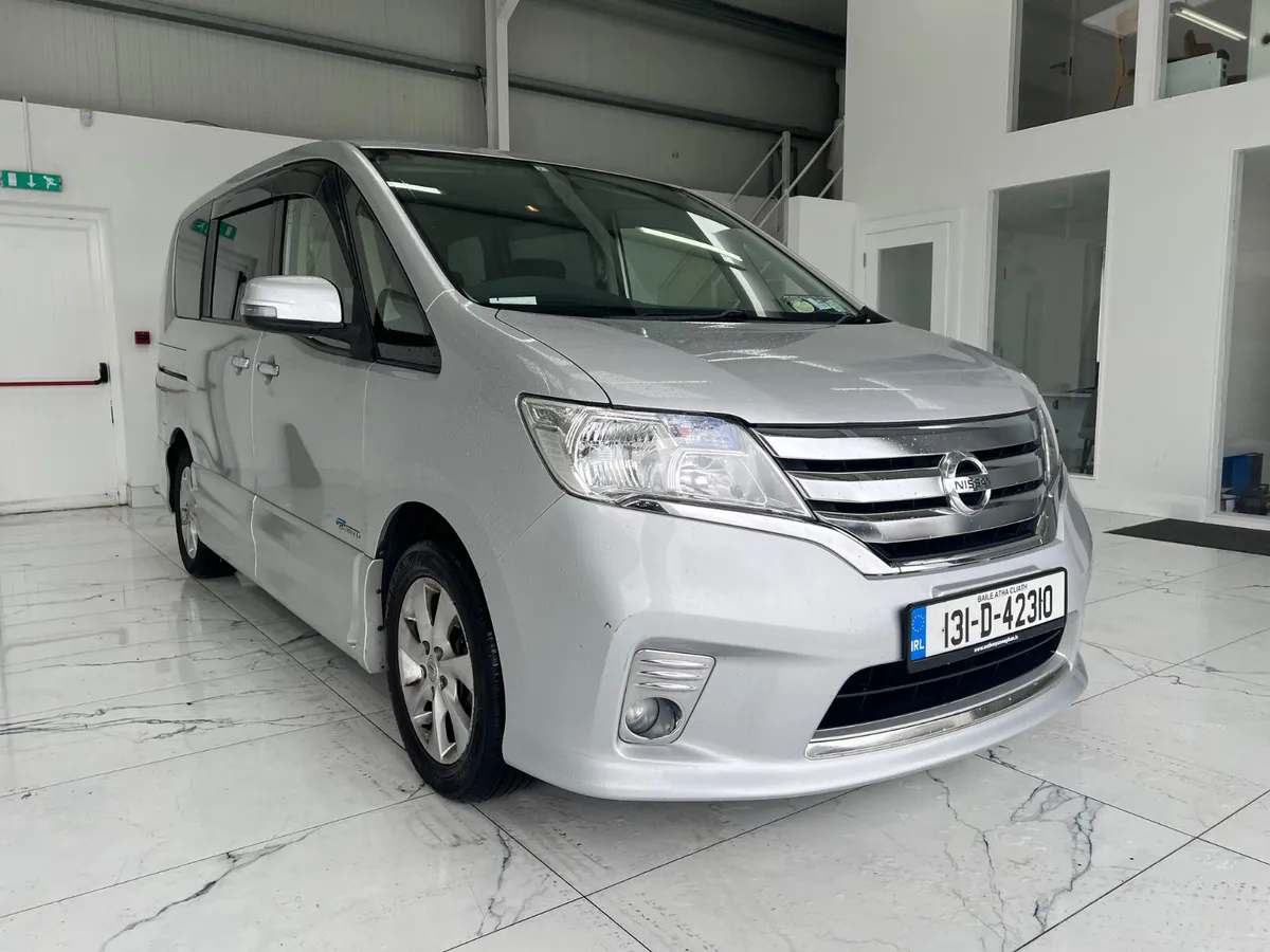 Nissan Serena 2013 - Image 2