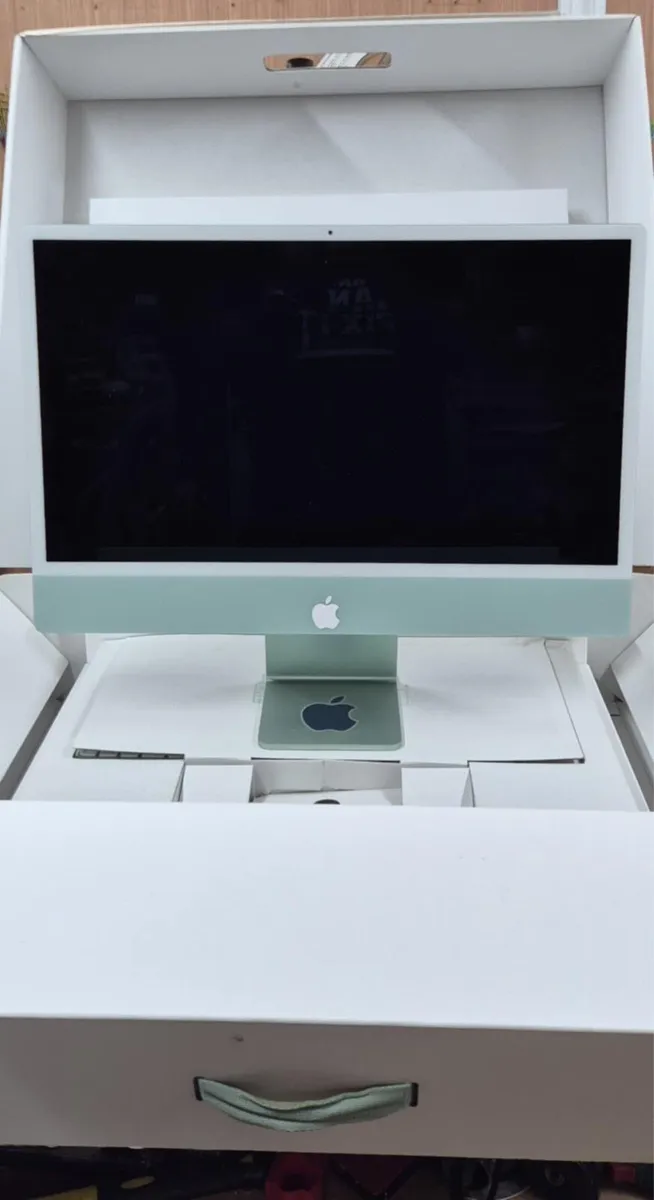 iMac 24 M1 - Image 1