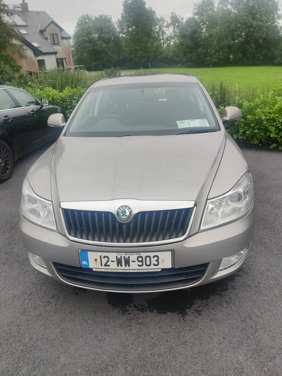 Skoda Octavia 2012 - Image 1