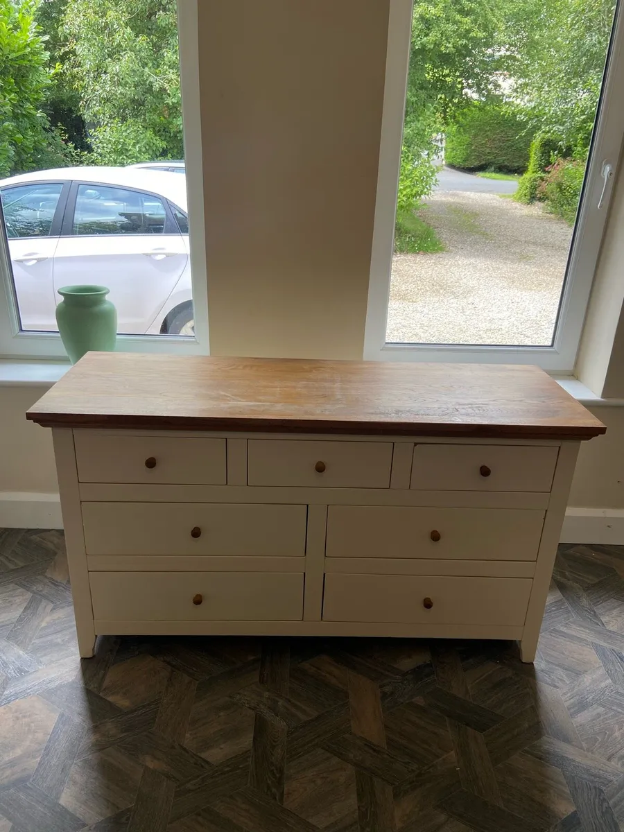 Wooden Dresser - Image 1