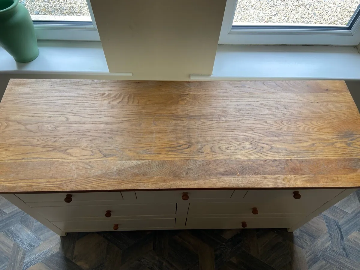 Wooden Dresser - Image 2