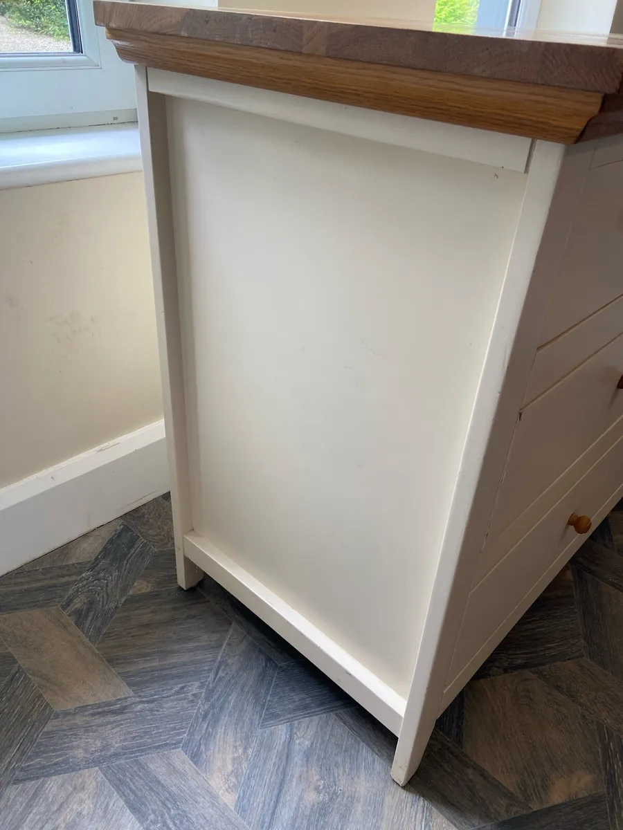 Wooden Dresser - Image 3