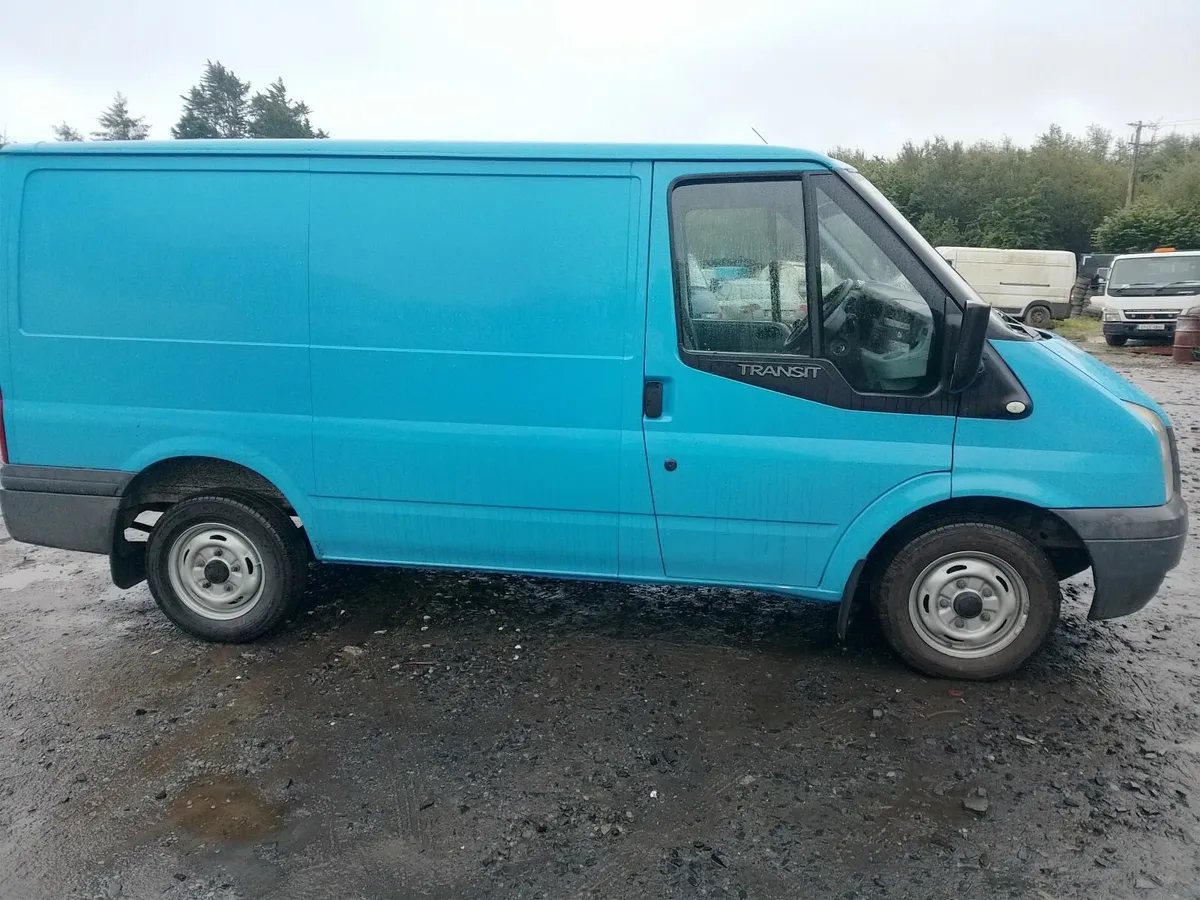 Ford Transit 2012 - Image 3