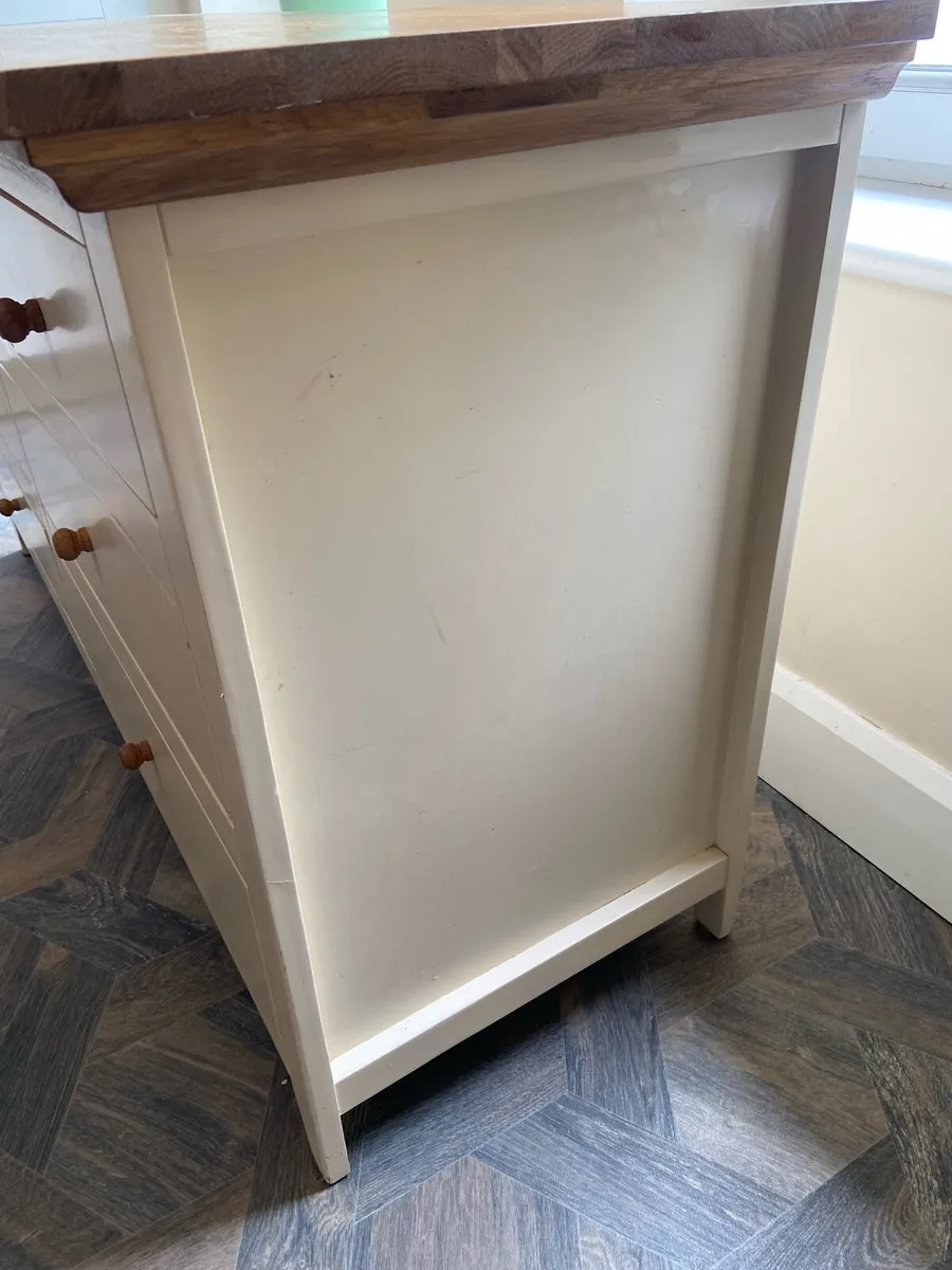 Wooden Dresser - Image 4