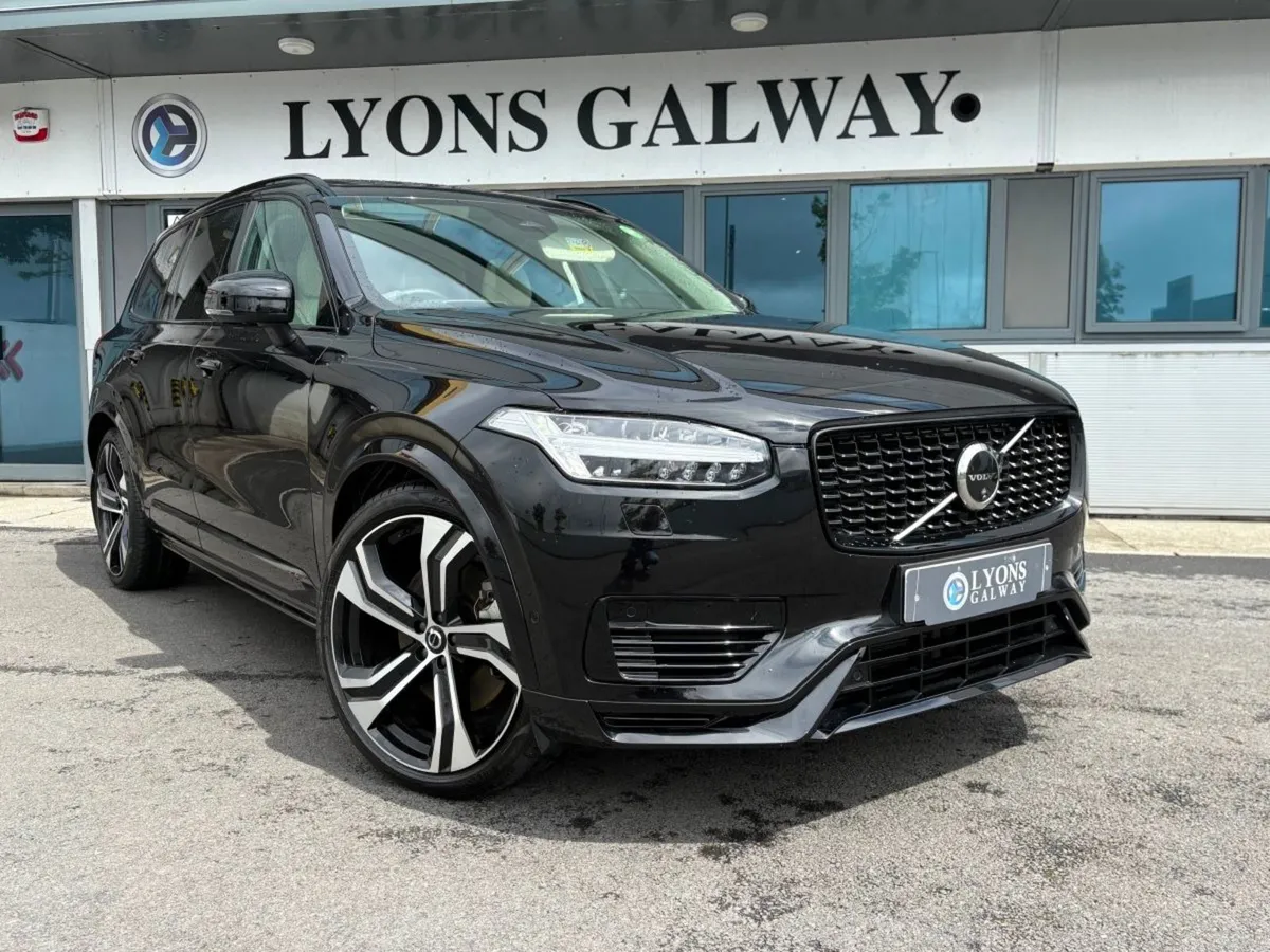 Volvo XC90 455bhp / Massive Spec / 7 Seats / Air - Image 1