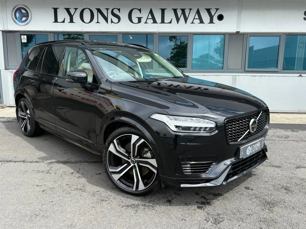 Volvo XC90 455bhp / Massive Spec / 7 Seats / Air - Image 3