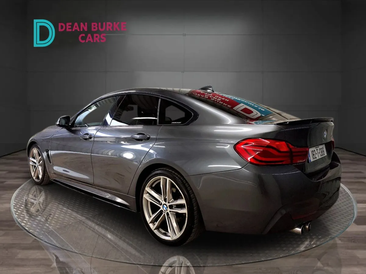 BMW 420D M SPORT - Image 4