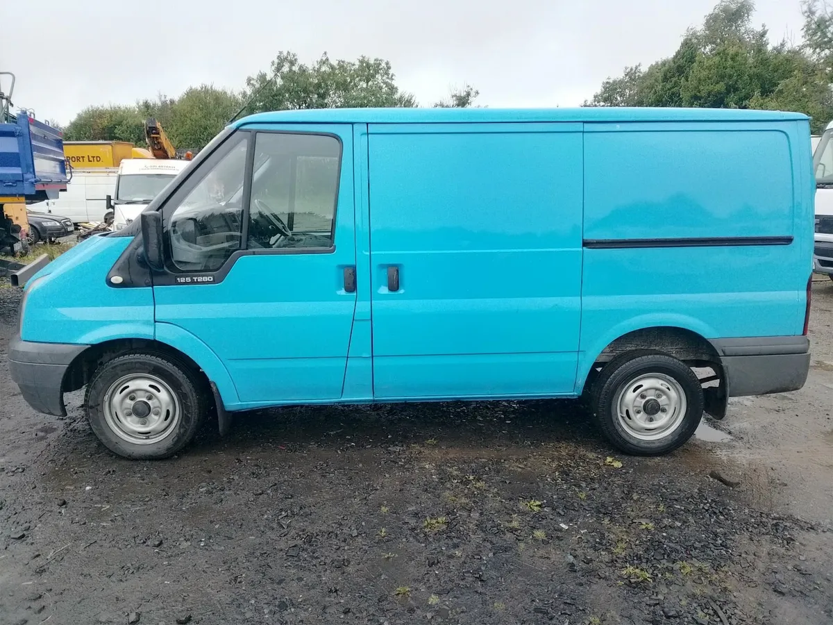 Ford Transit 2012 - Image 4