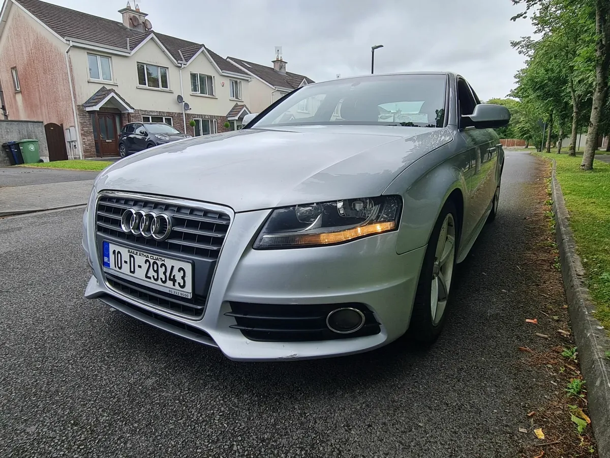 Audi A4 S-Line 2.0 tdi - Image 1
