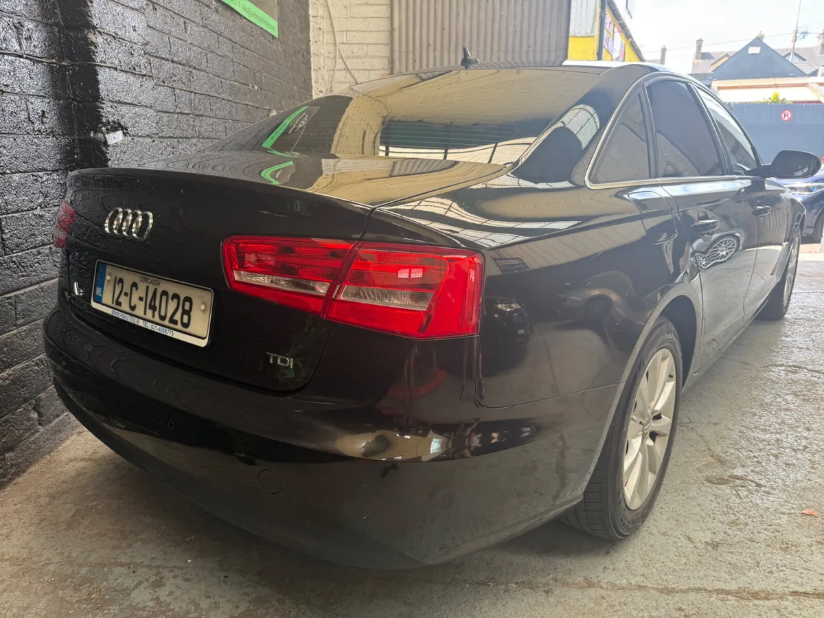 2012 Audi A6 2.0TDi SE Auto **TAX+NCT** - Image 3