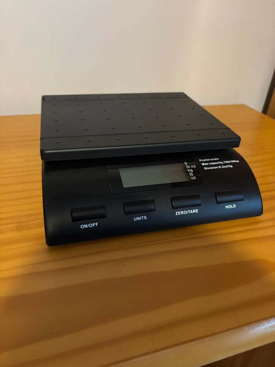 Parcel Weighing Scales - Image 2