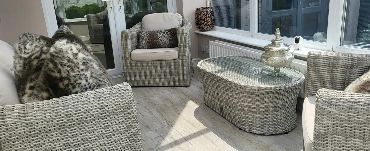 Garden Furniture - Image 1