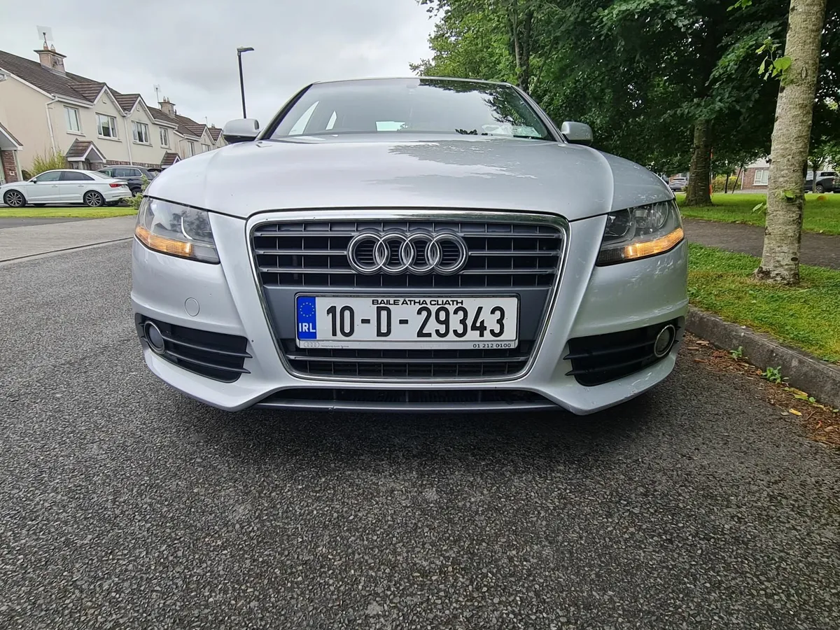 Audi A4 S-Line 2.0 tdi - Image 2