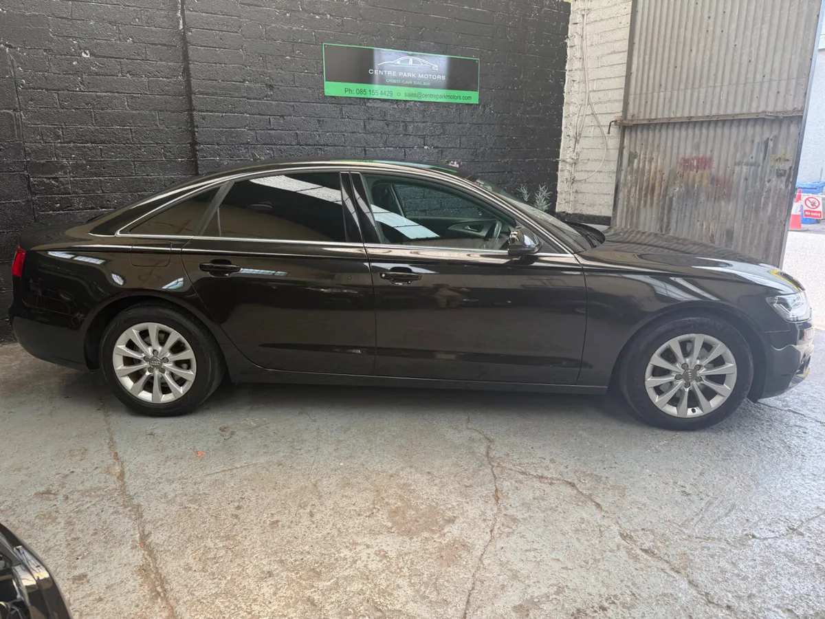 2012 Audi A6 2.0TDi SE Auto **TAX+NCT** - Image 2