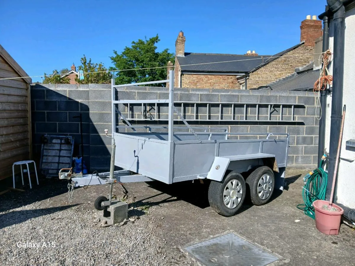 Trailer for Sale - twin axle - Image 2