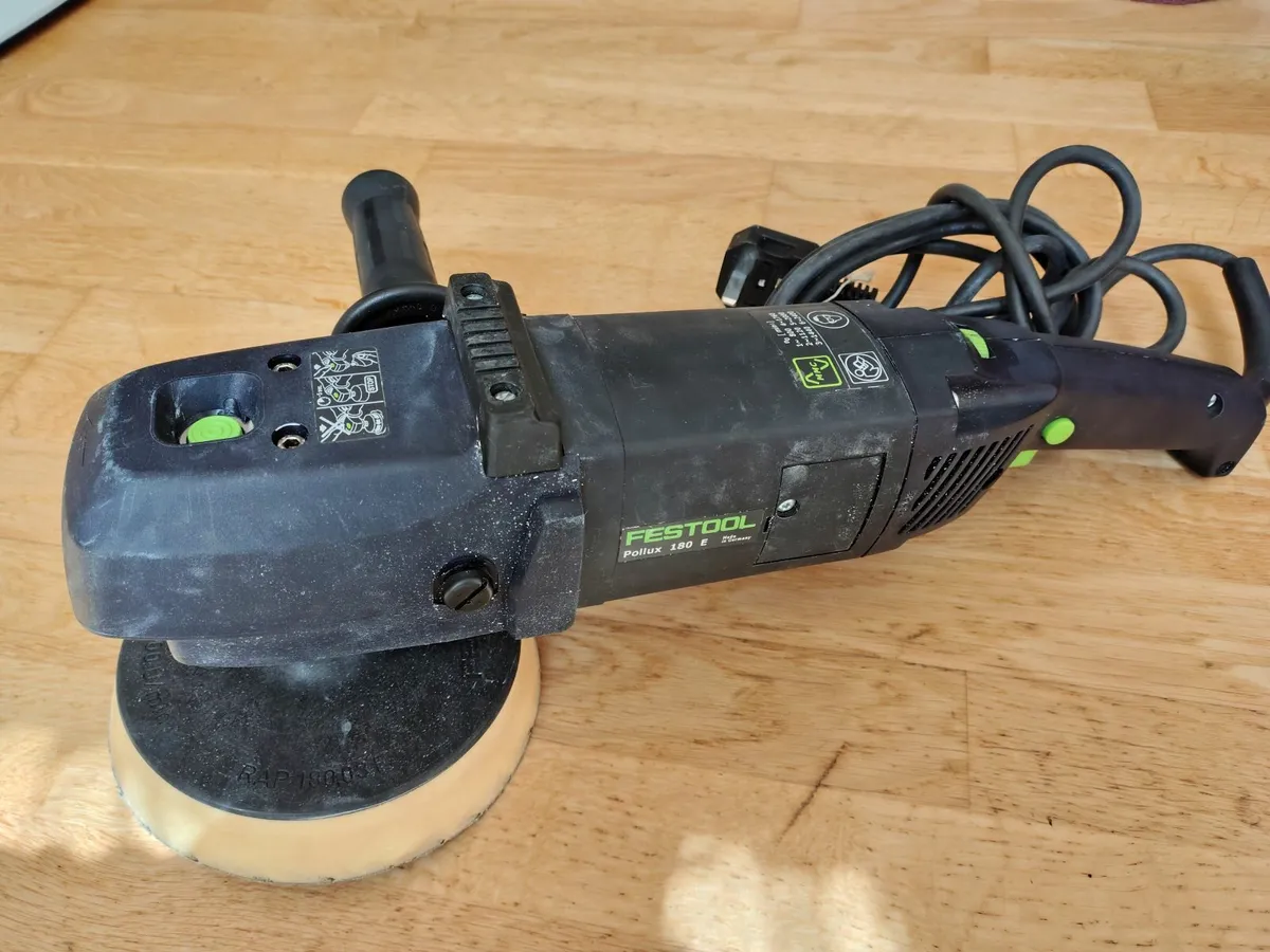 Festool sander - Image 1
