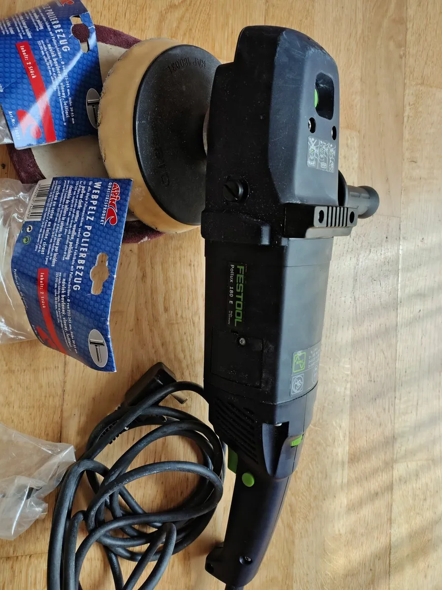 Festool sander - Image 3